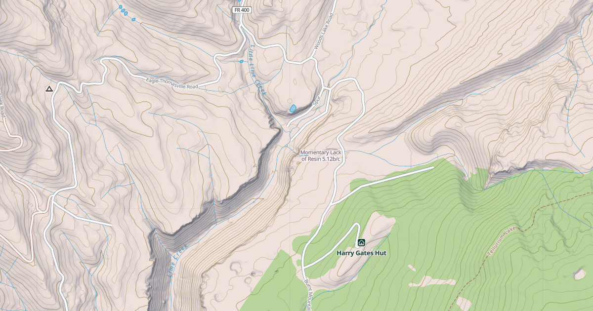 Map preview of Momentary Lack of Resin