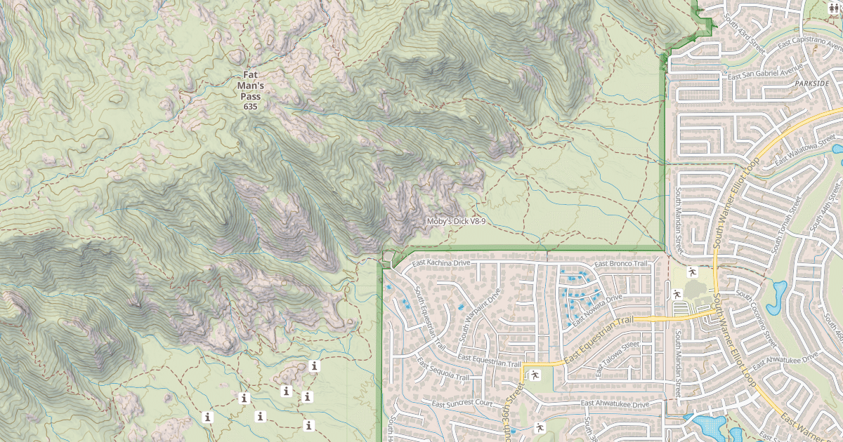 Map preview of Moby's Dick
