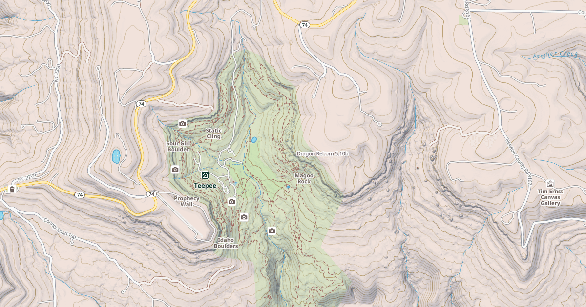 Map preview of Dragon Reborn