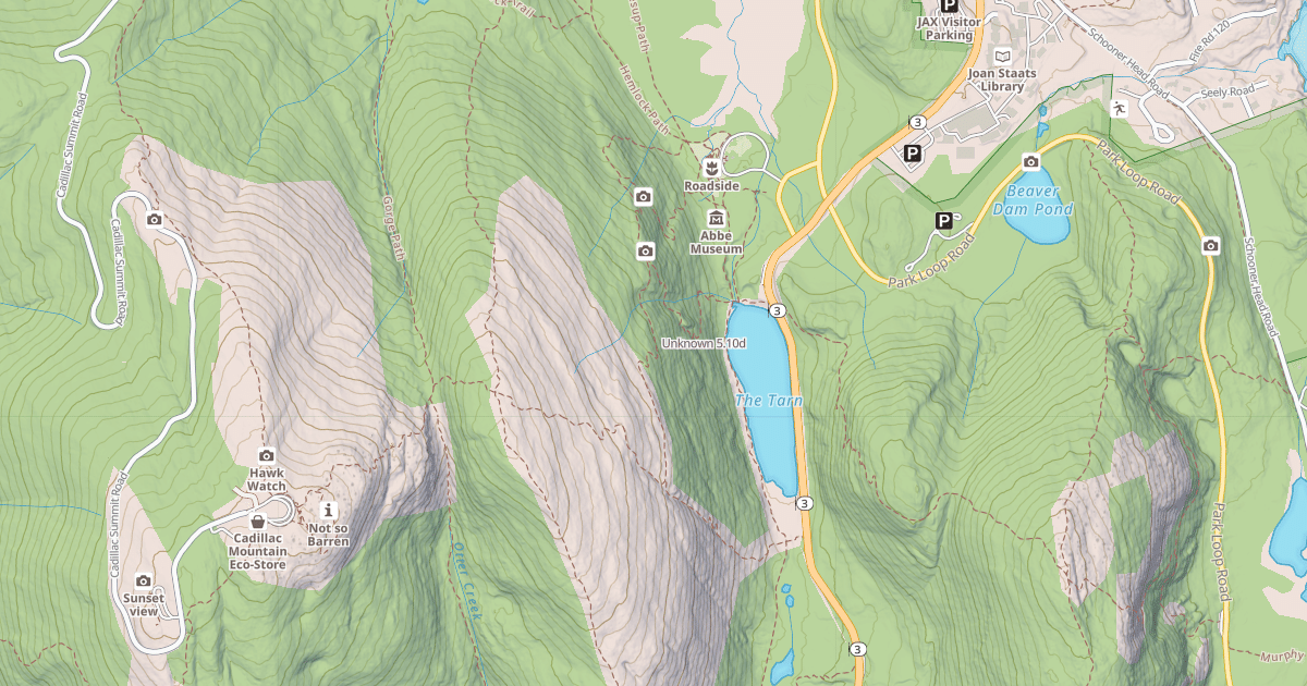 Map preview of Unknown