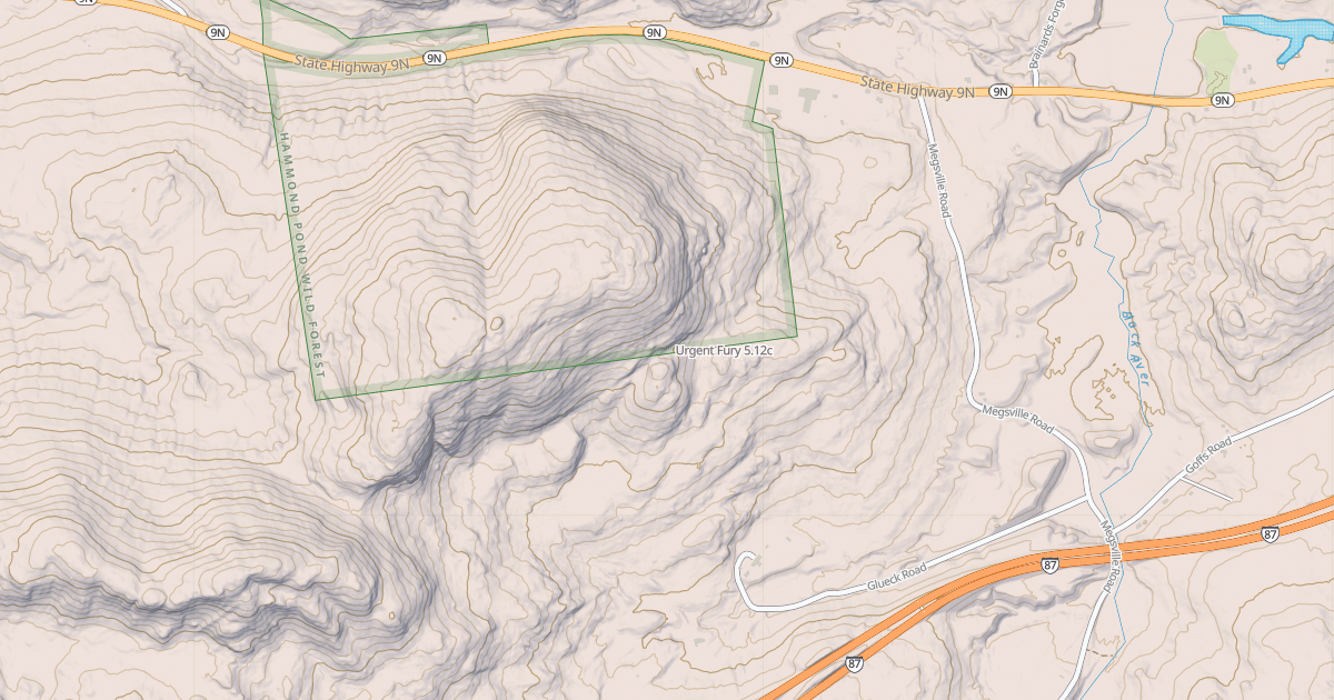 Map preview of Urgent Fury