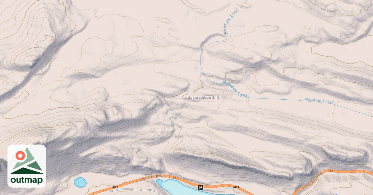 Map of Underachiever