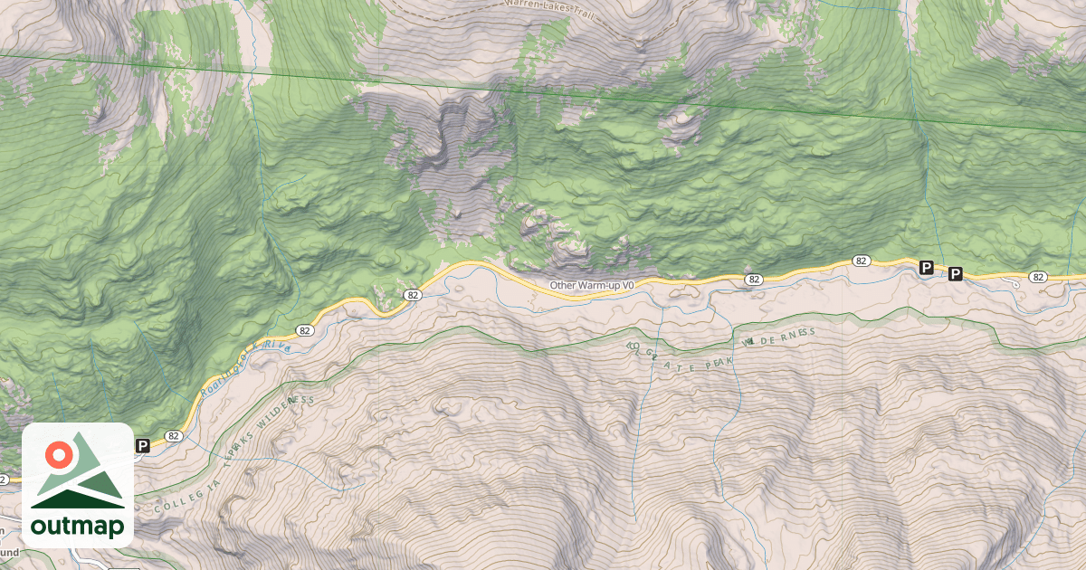 Map of Other Warm-up