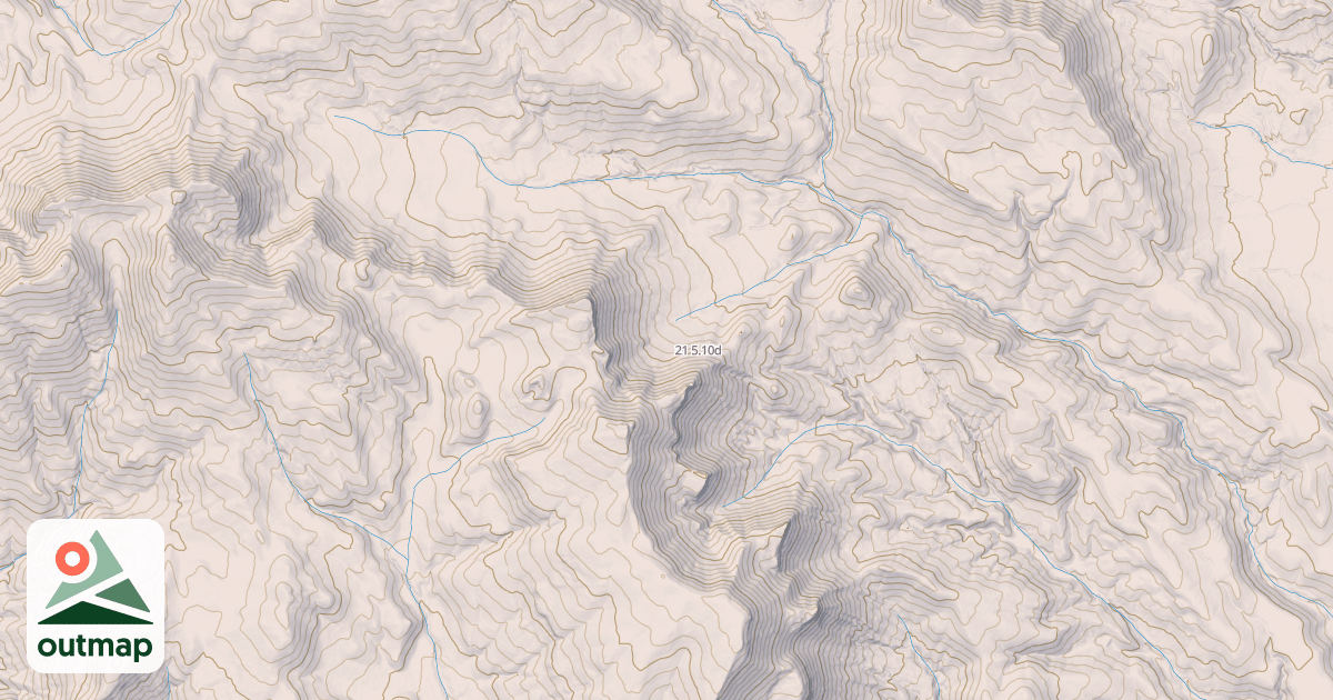 Map of 21