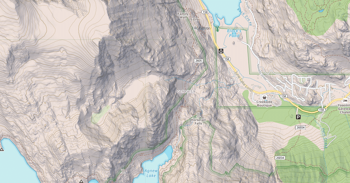 Map preview of Go for it!