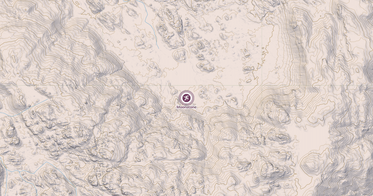 Map preview of Moonstone