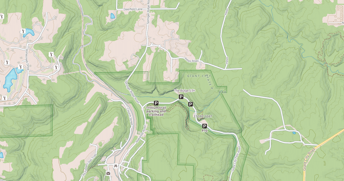 Map preview of The Bulge