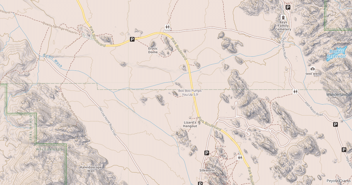 Map preview of Boo Boo Pumps You Up