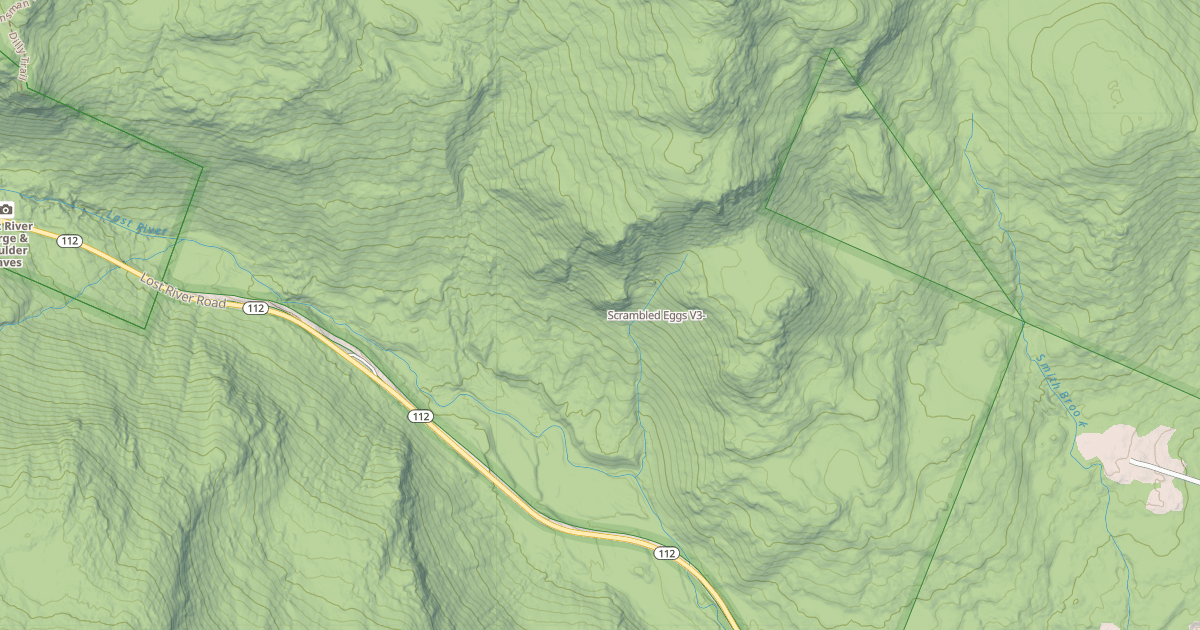 Map preview of Scrambled Eggs