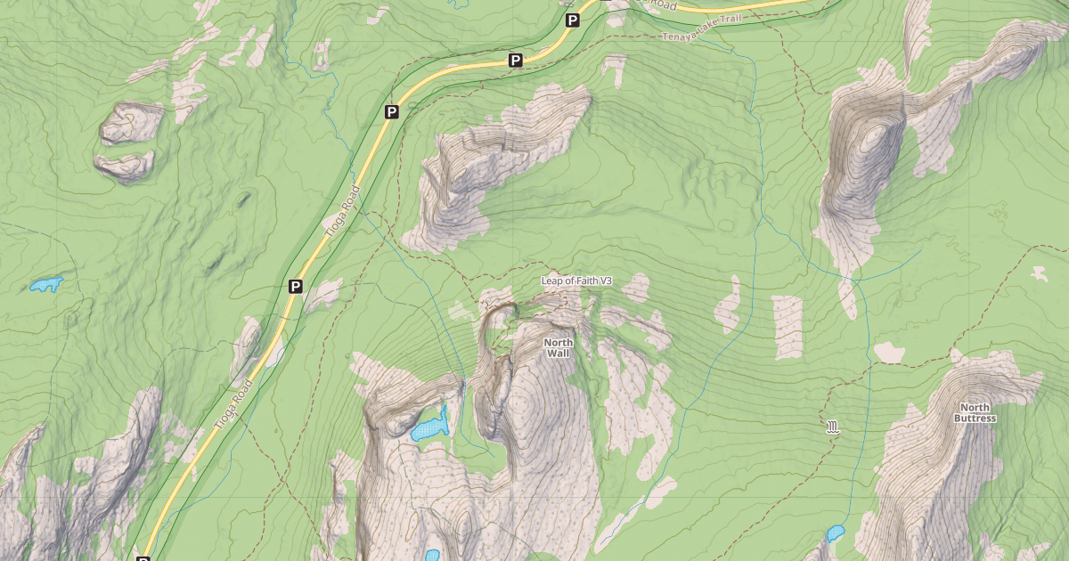 Map preview of Leap of Faith