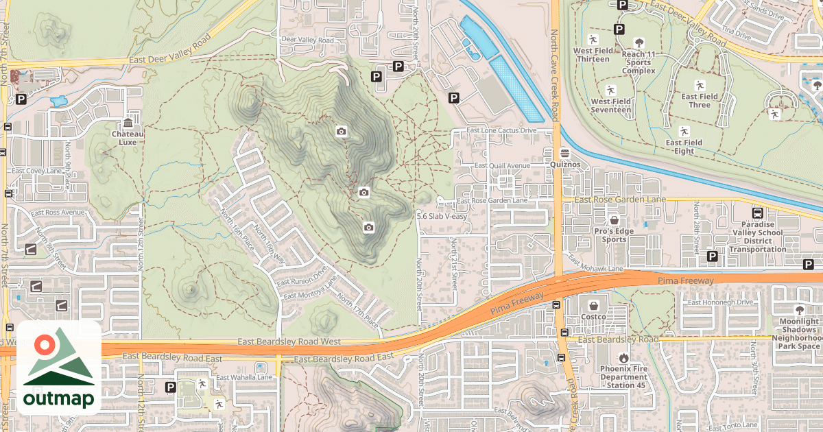 Map of 5.6 Slab