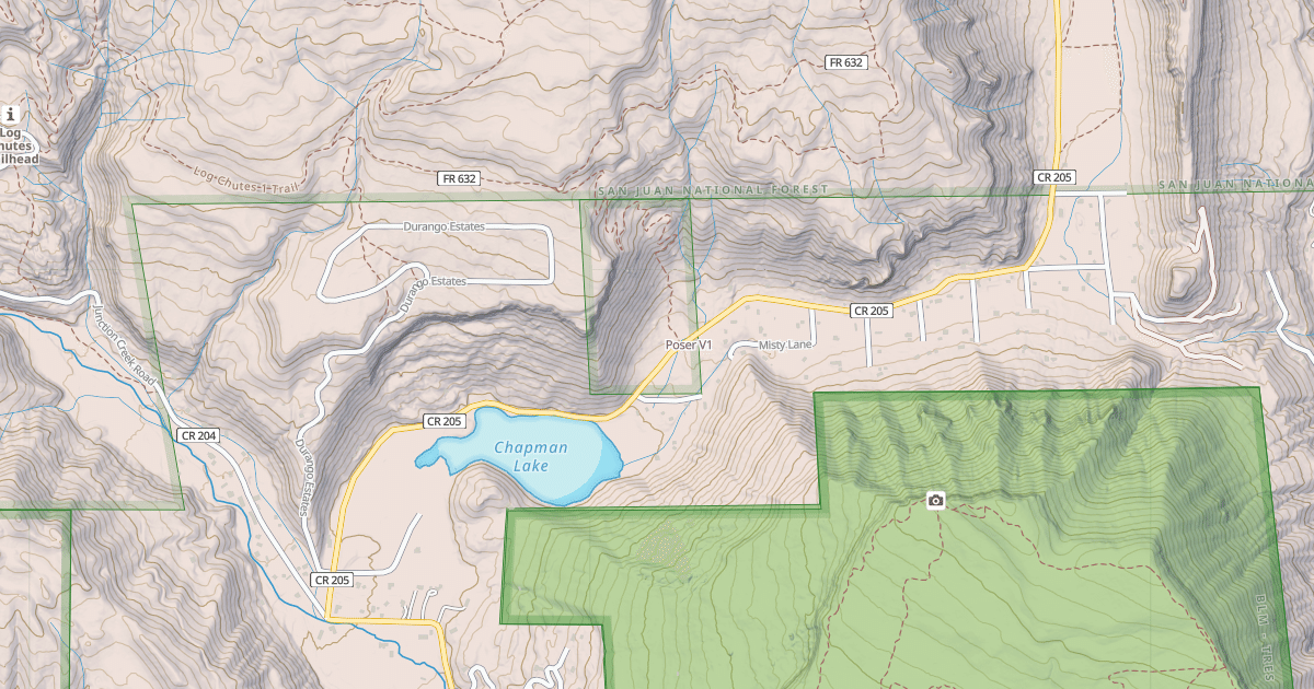 Map preview of Poser