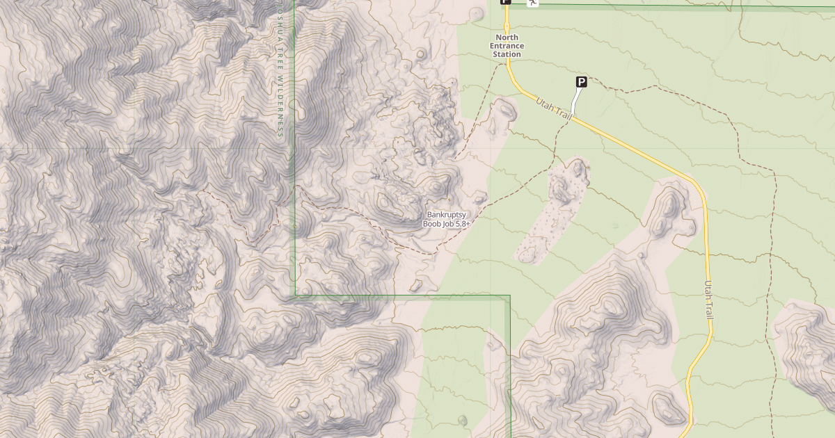 Map preview of Bankruptsy Boob Job
