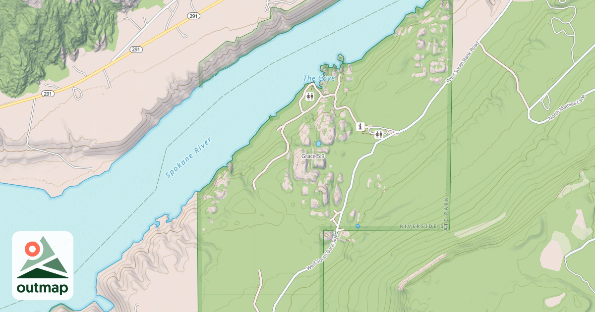 Map of Grace