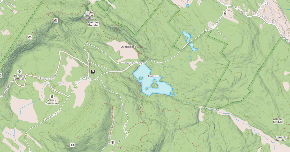 Map preview of Fleas