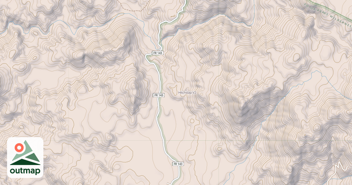Map of Hitchslap