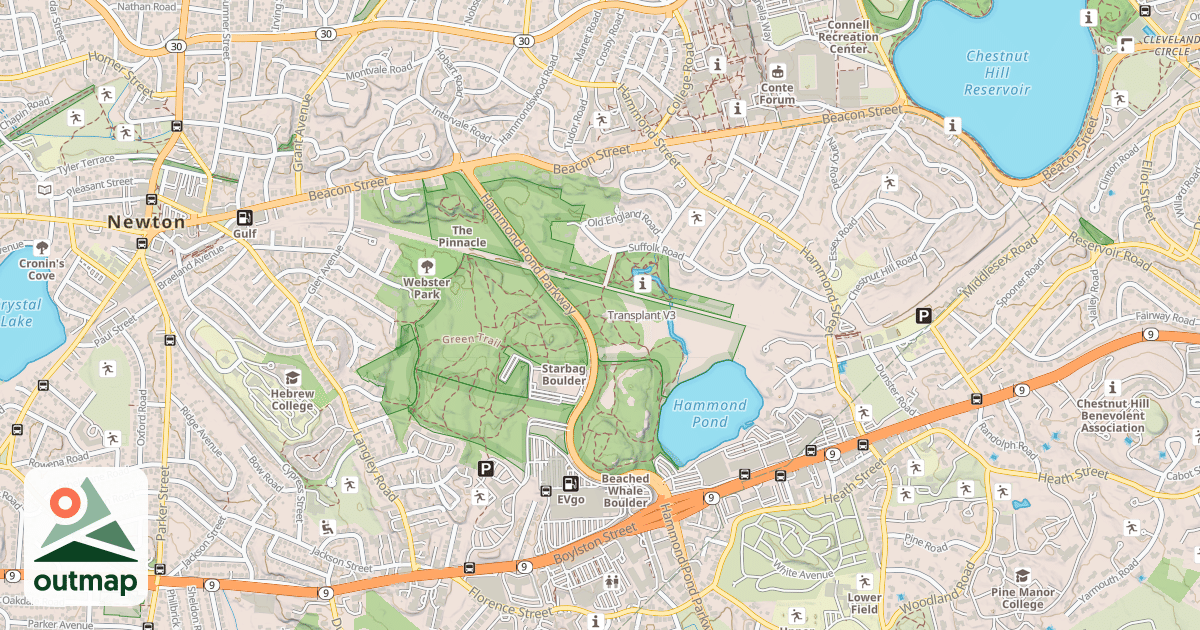 Map of Transplant