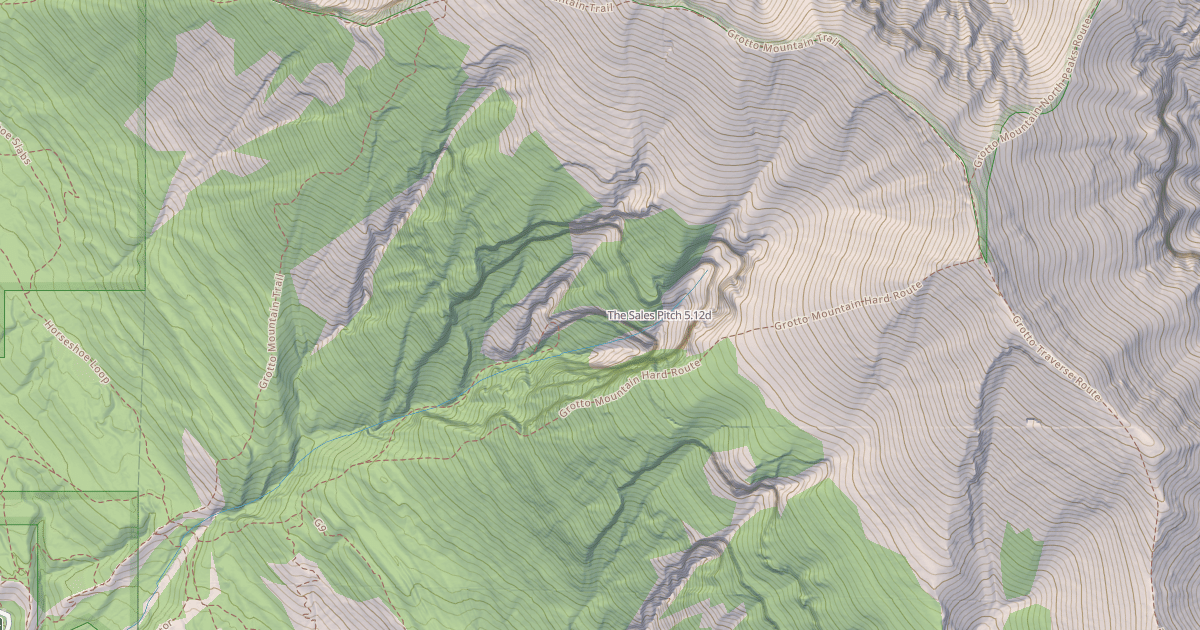 Map preview of The Sales Pitch