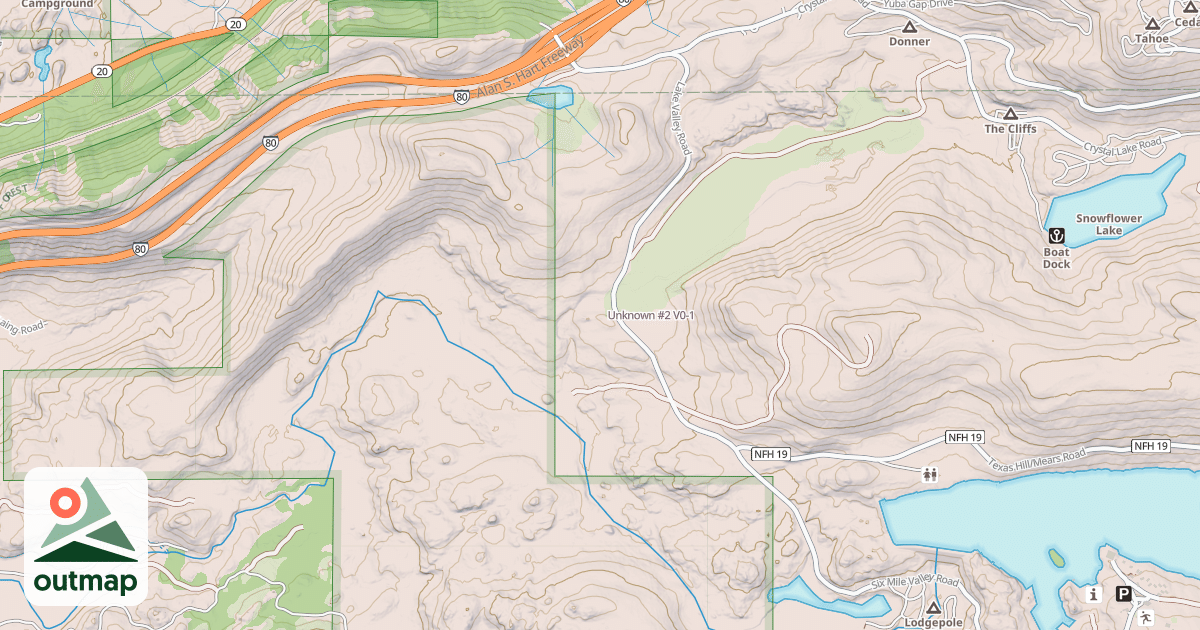 Map of Unknown #2