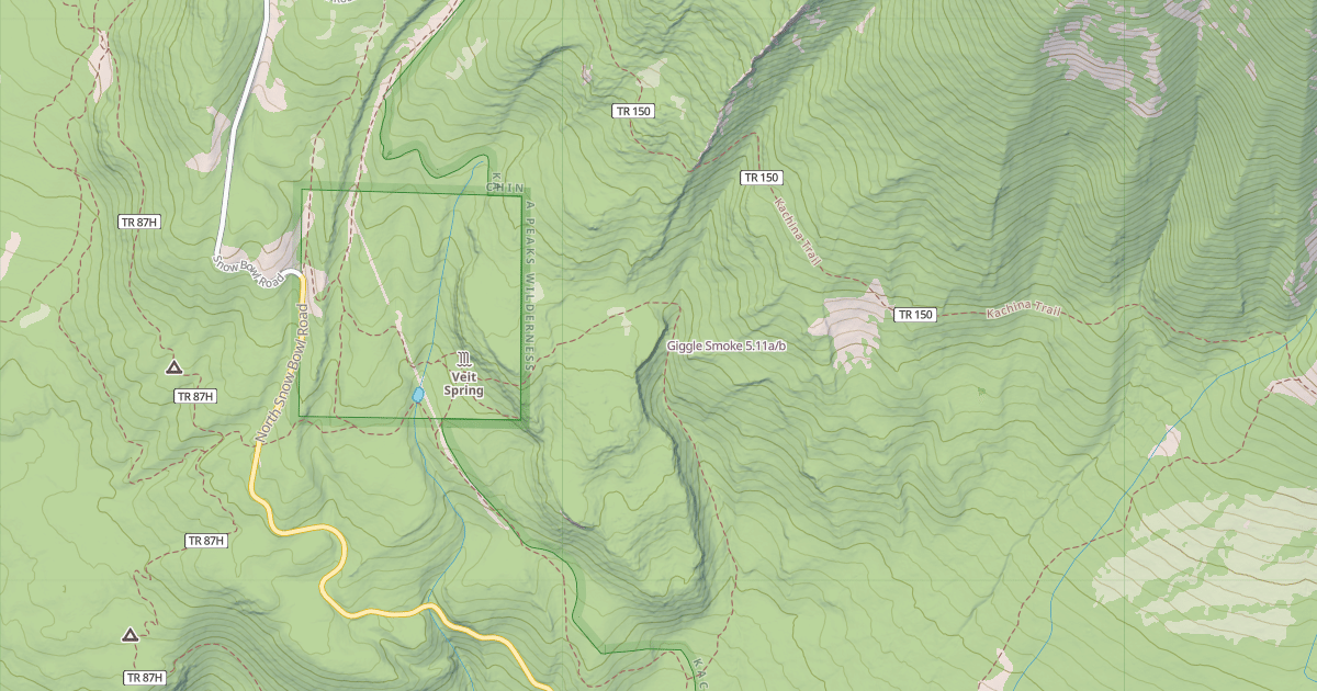Map preview of Giggle Smoke