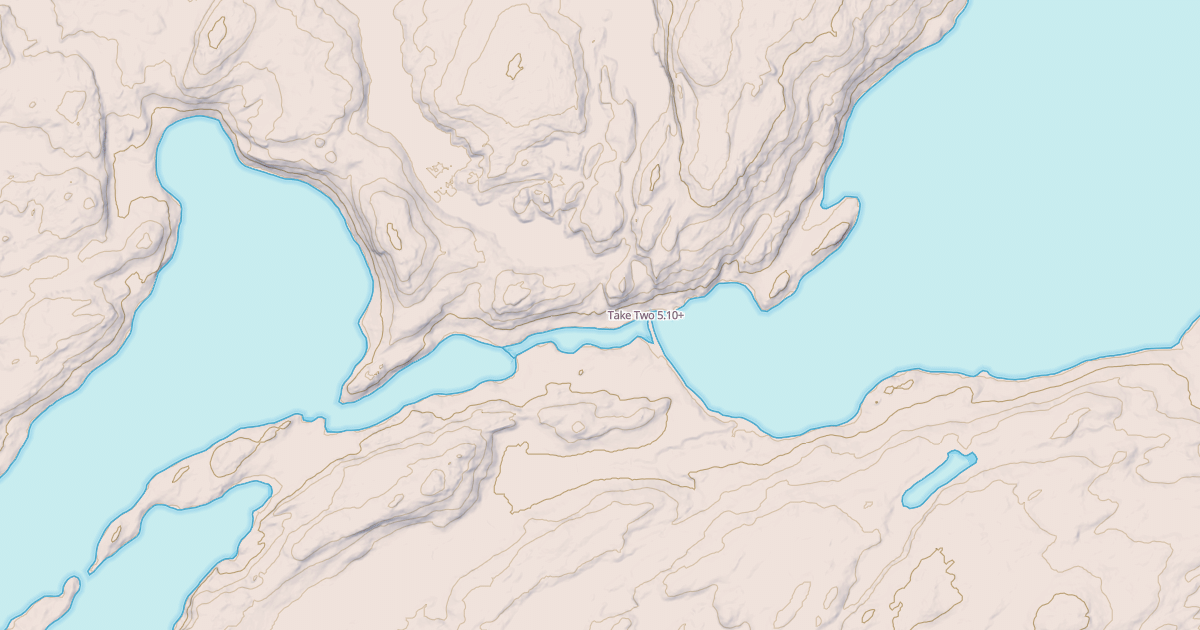 Map preview of Take Two