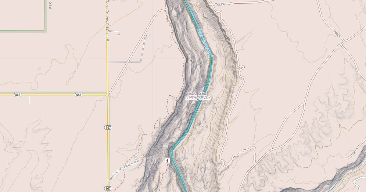 Map preview of Voice of the Butterfly