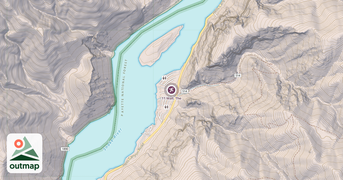 Map of 11 Wall, The