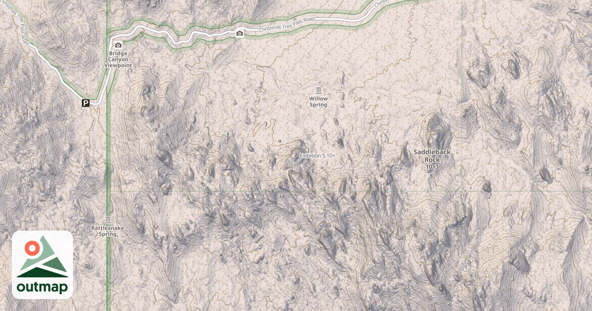 Map of Exibition