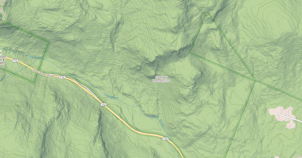 Map preview of Extended Warranty