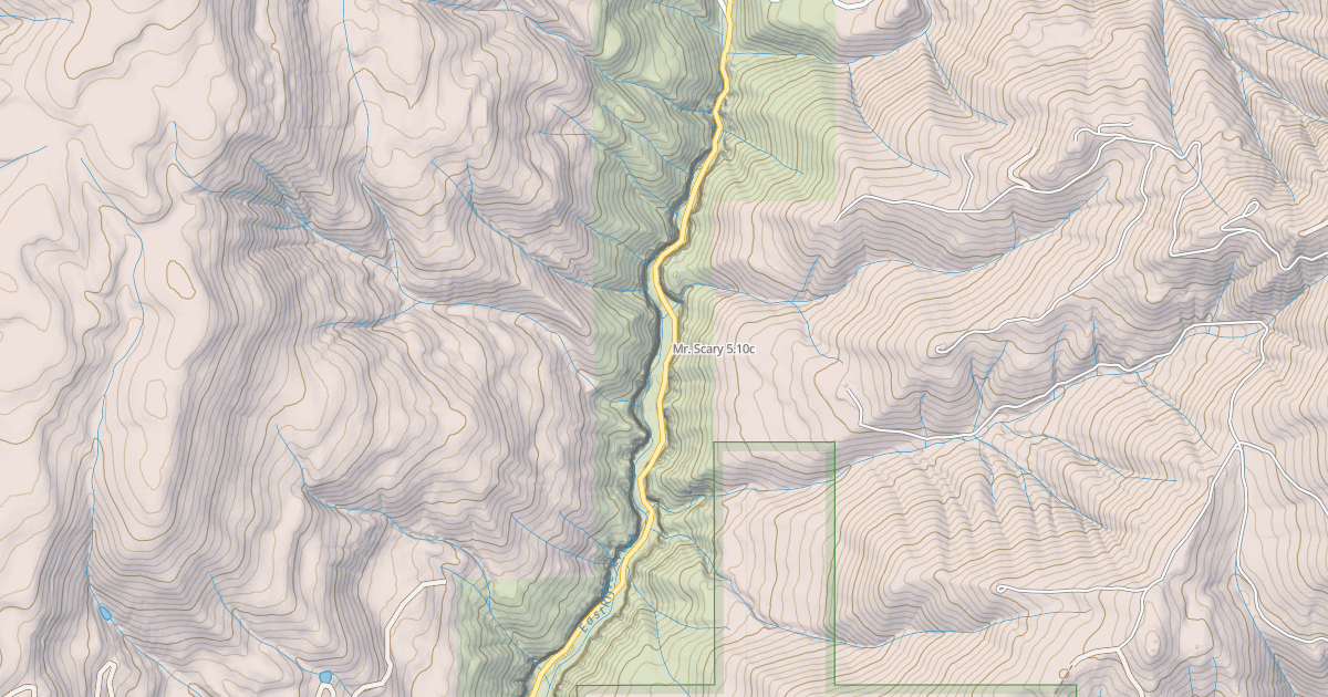 Map preview of Mr. Scary