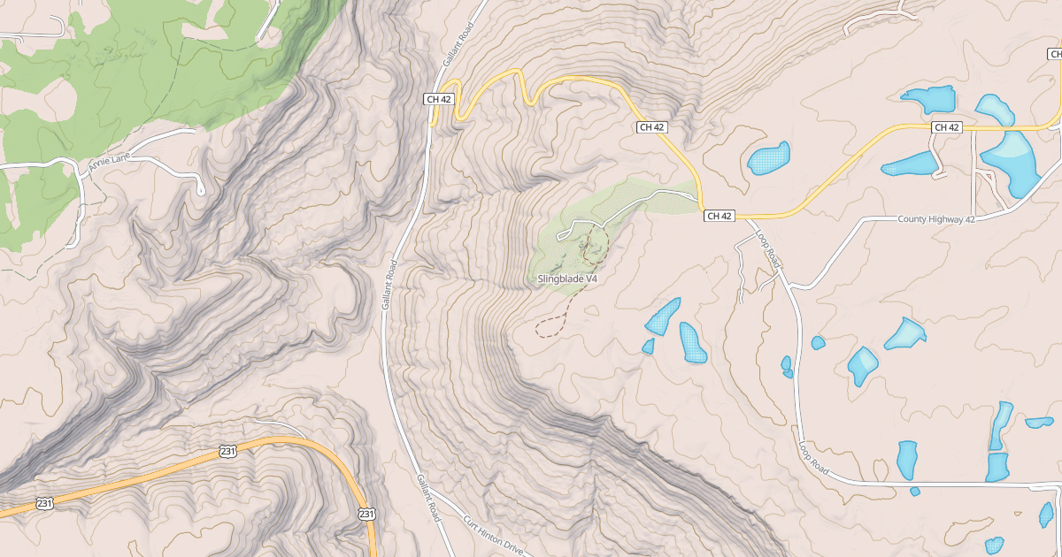 Map preview of Slingblade