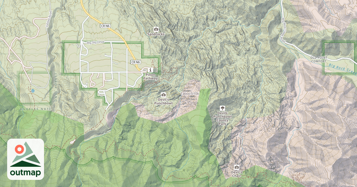 Map of Taboo