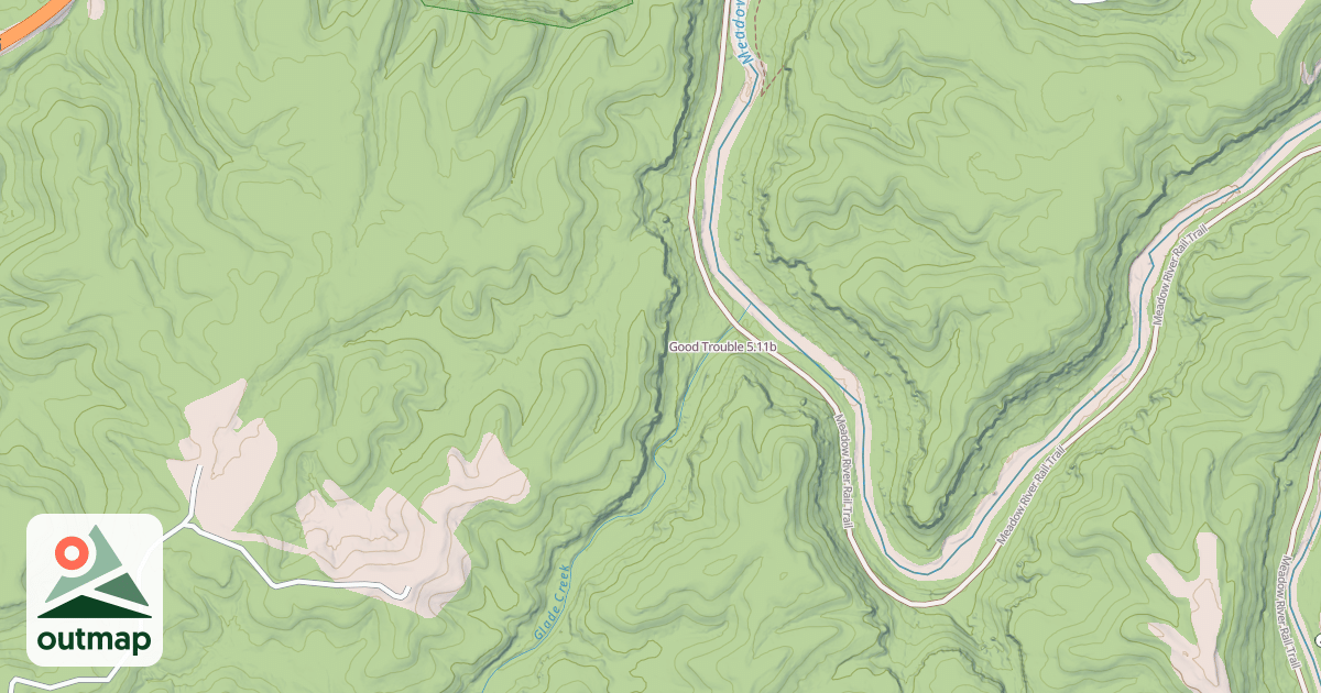 Map of Good Trouble