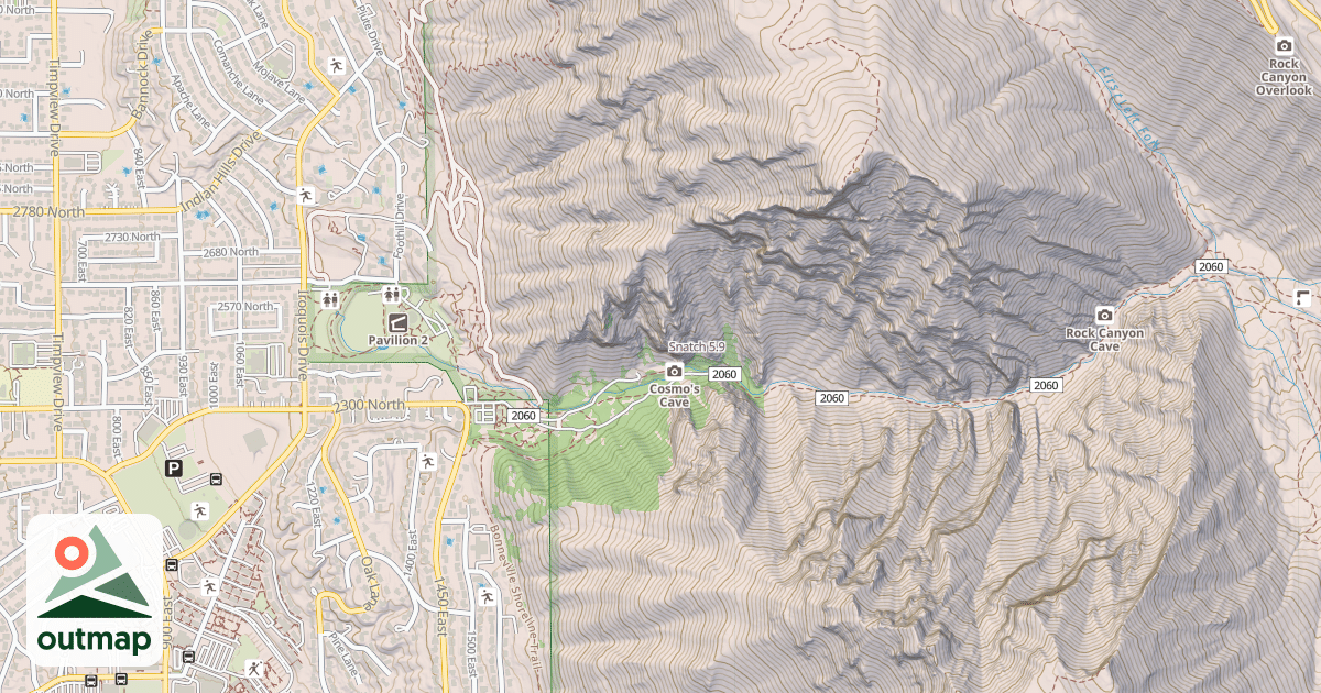 Map of Snatch