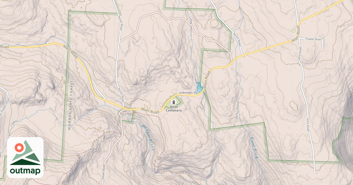 Map of Unknown
