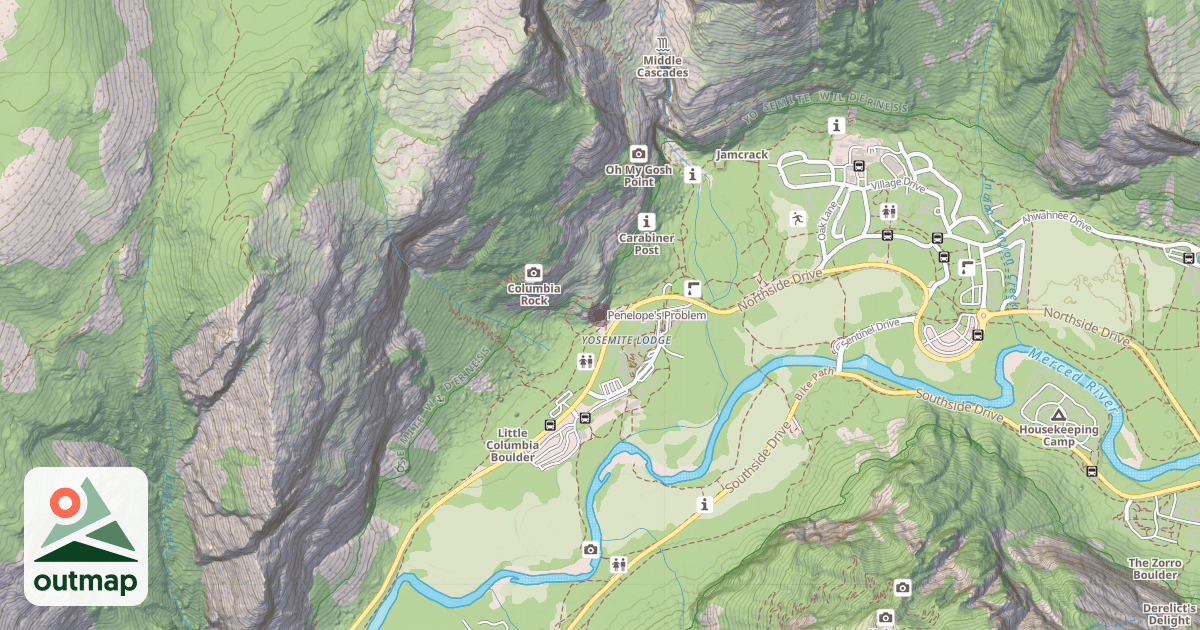 Map of Penelope's Problem