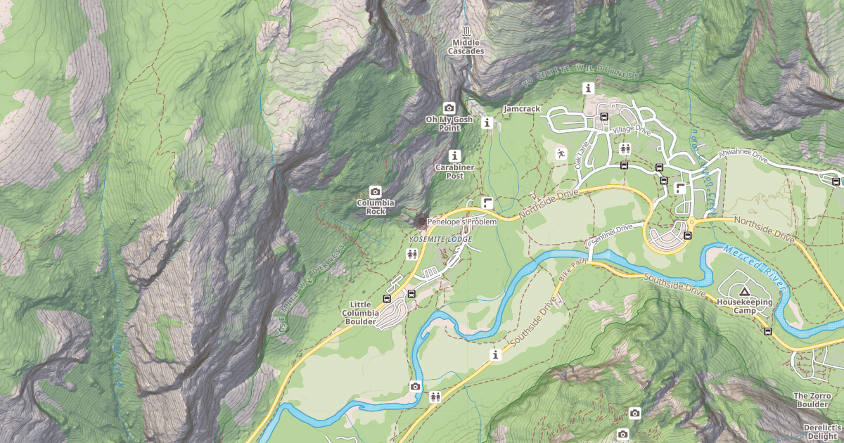 Map preview of Penelope's Problem