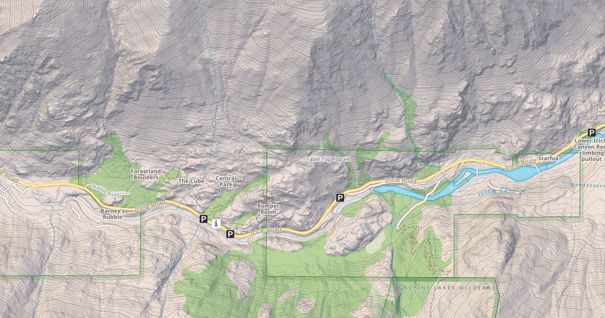 Map preview of Table Top Pop