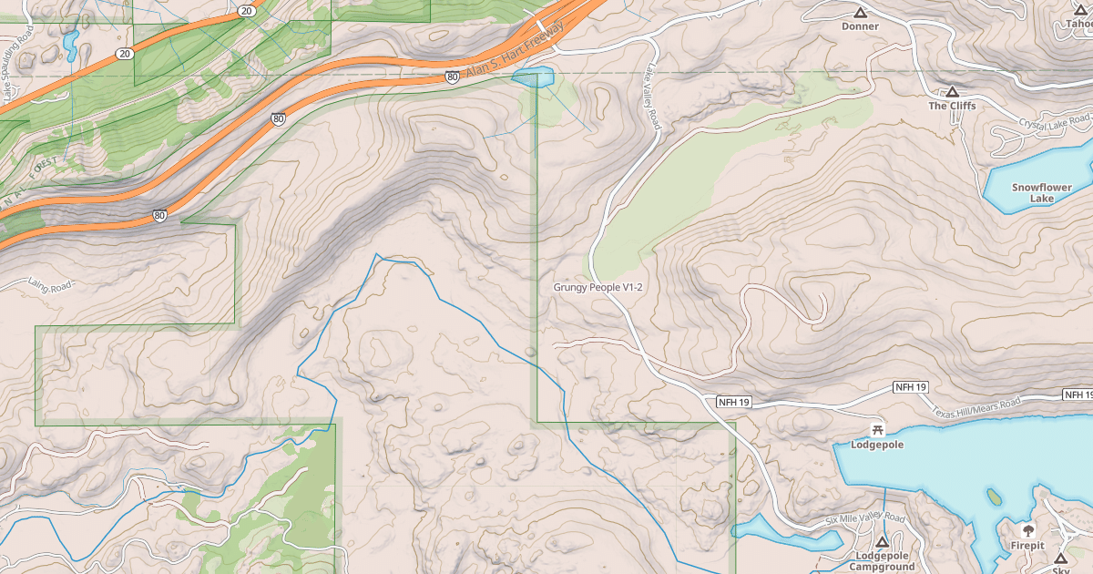 Map preview of Grungy People