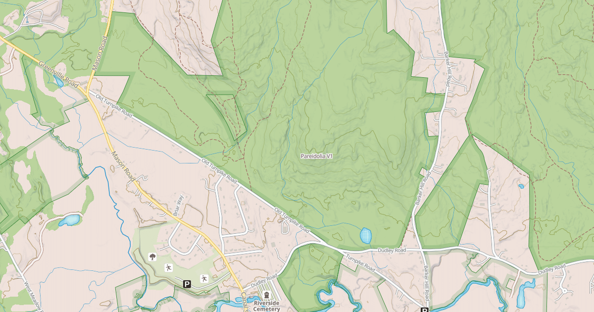 Map preview of Pareidolia