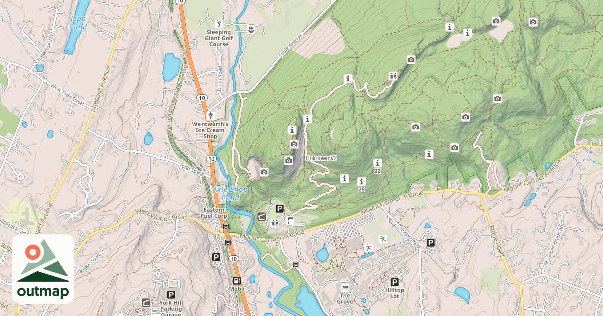 Map of Unknown