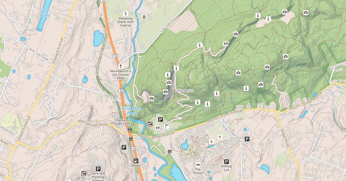 Map preview of Unknown