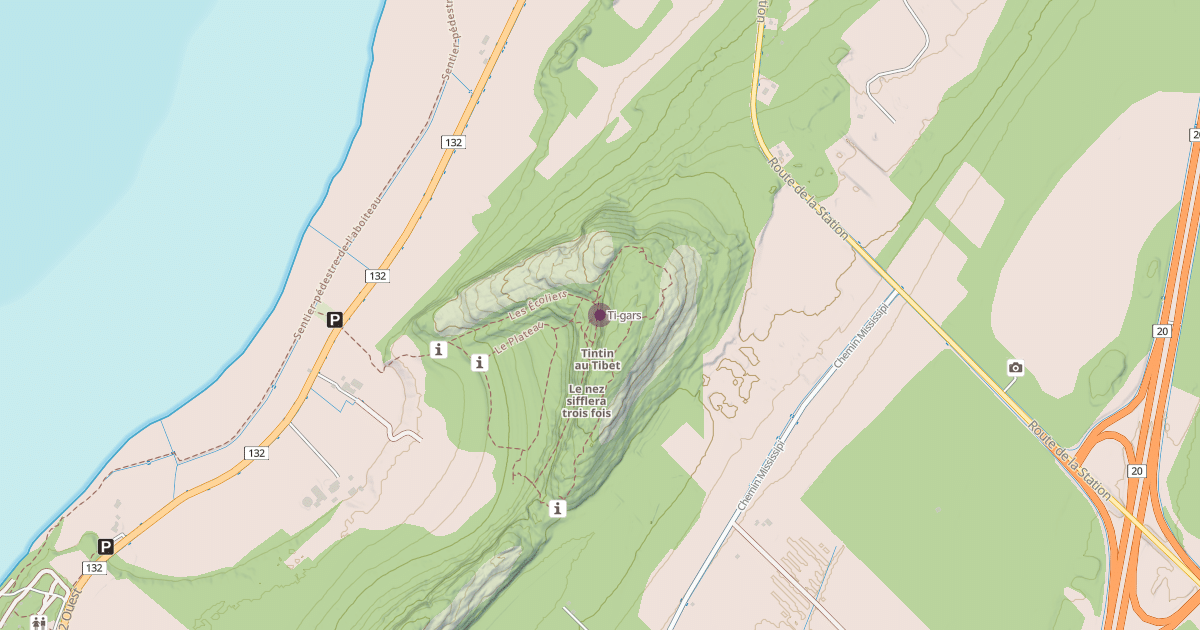 Map preview of Ti-gars