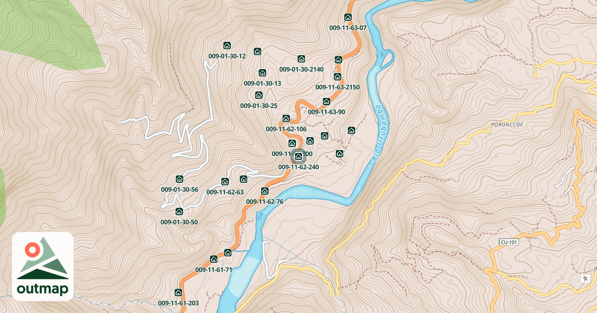 Map of 009-11-62-240