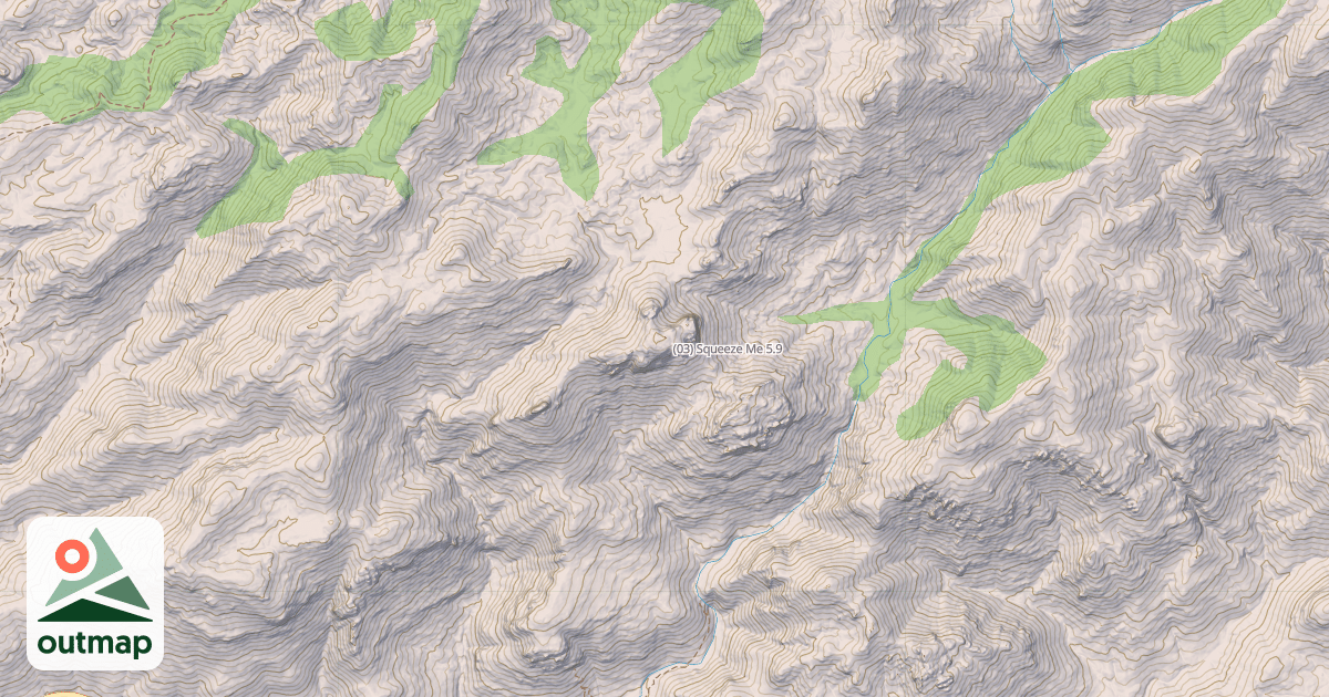 Map of (03) Squeeze Me