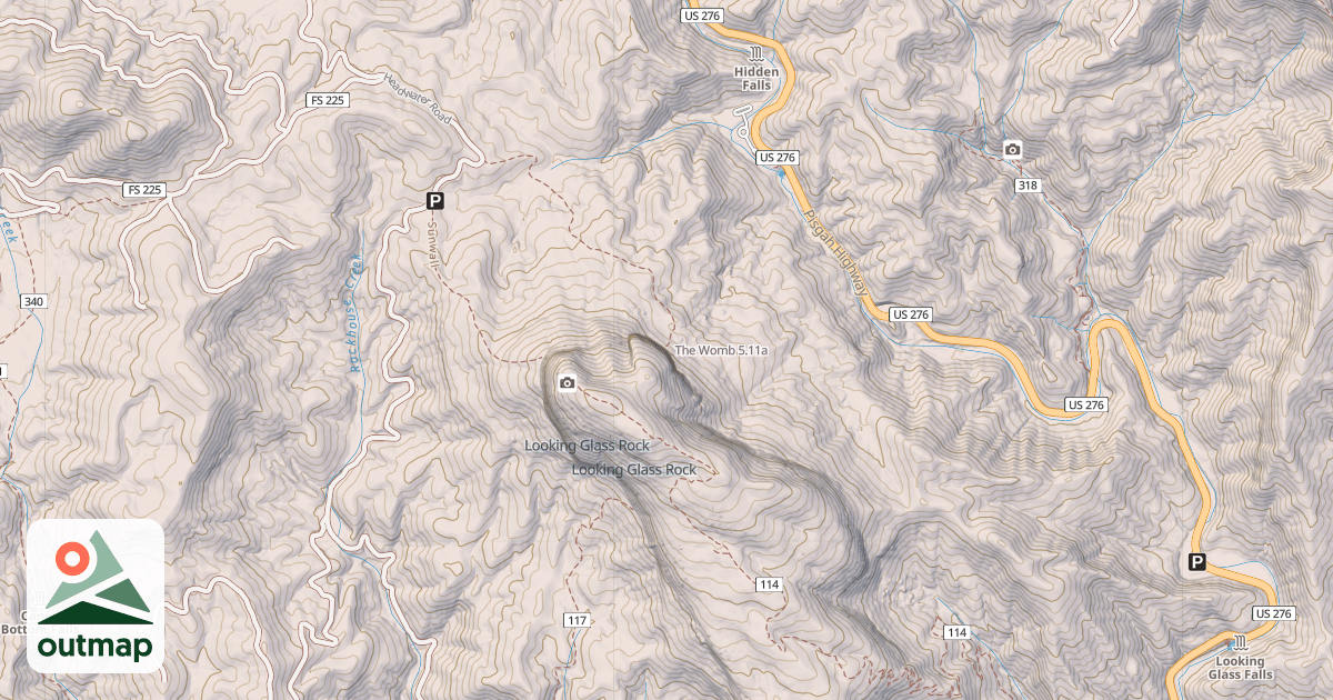 Map of The Womb