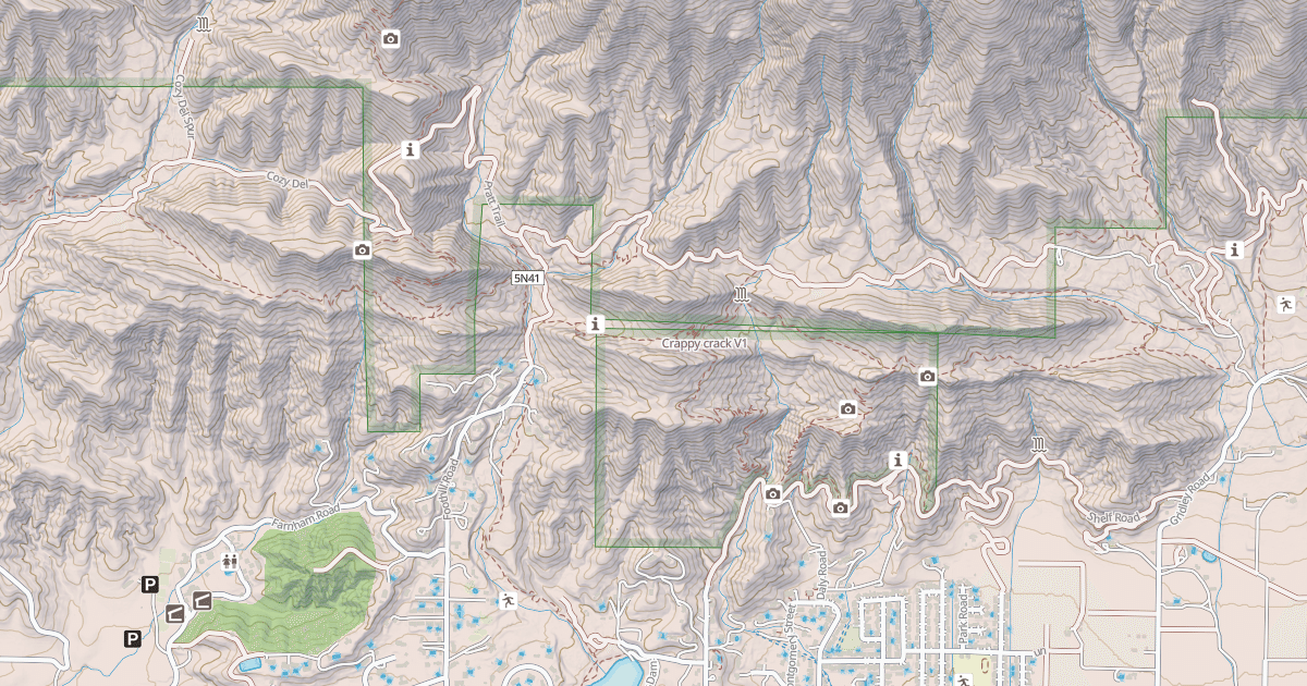 Map preview of Crappy crack