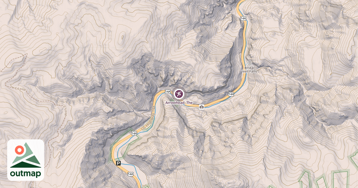 Map of Arrowhead, The
