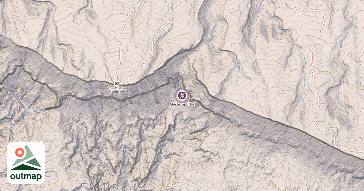 Map of Mysteron, The