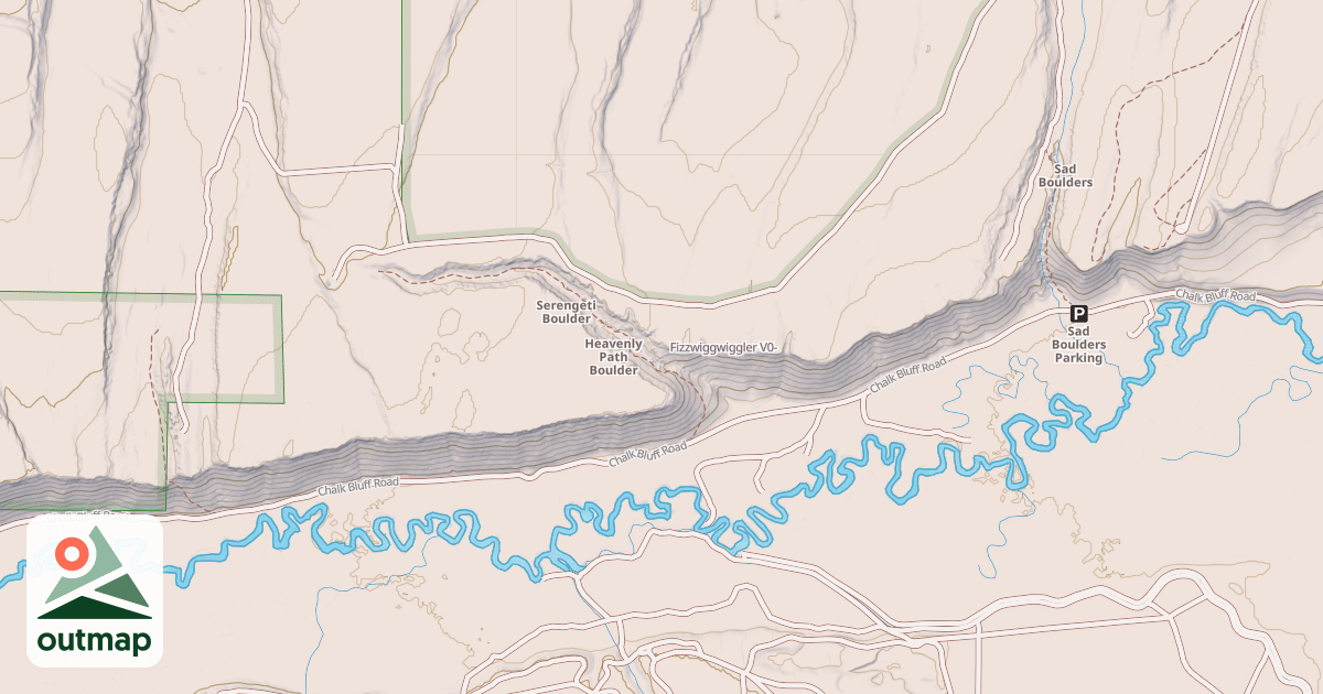 Map of Fizzwiggwiggler